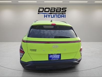 Certified 2024 Hyundai Kona SEL