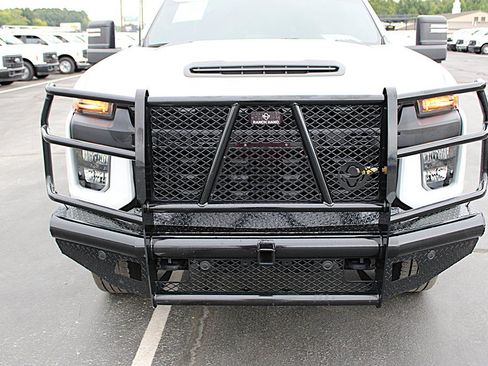Used 2023 Chevrolet Silverado 3500 W/T w/ WT Convenience Package RWD image 21