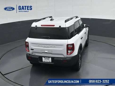 Used 2025 Ford Bronco Sport Big Bend AWD/4WD image 44