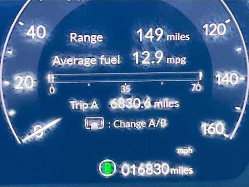 Used 2024 Honda Accord EX image 12