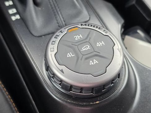 Used 2021 Ford Bronco Badlands AWD/4WD image 23