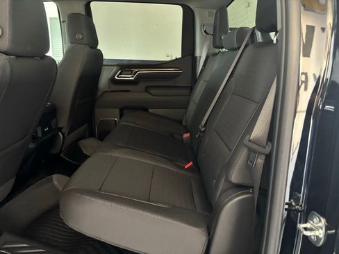 New 2025 Chevrolet Silverado 1500 LT w/ Z71 Off-Road Package image 27