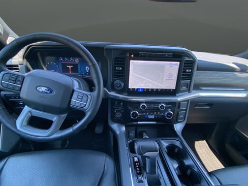 Used 2024 Ford F150 Lariat w/ Equipment Group 502A High AWD/4WD image 11