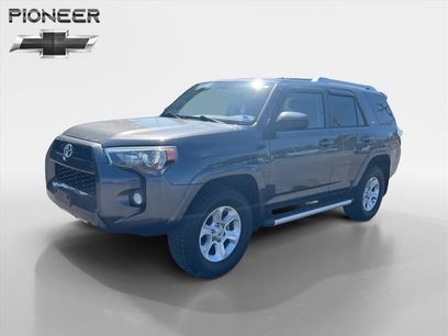 Used 2017 Toyota 4Runner SR5