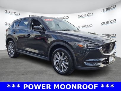 Used 2020 MAZDA CX-5 Grand Touring