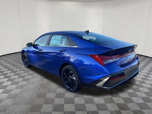 Used 2026 Hyundai Elantra SEL Sport Premium FWD image 10