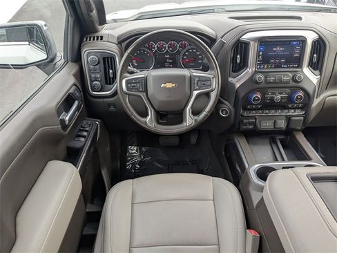 Used 2021 Chevrolet Silverado 1500 LTZ image 18