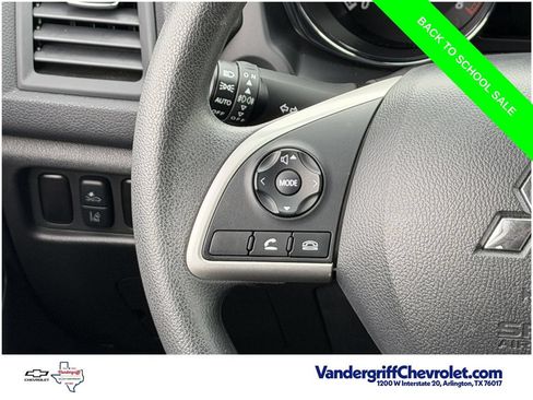 Used 2025 Mitsubishi Outlander Sport ES AWD/4WD image 13
