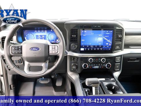 New 2025 Ford F150 Lariat w/ Equipment Group 502A High image 19