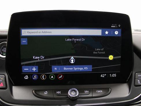 Used 2023 Chevrolet Blazer RS w/ Enhanced Convenience Package image 47