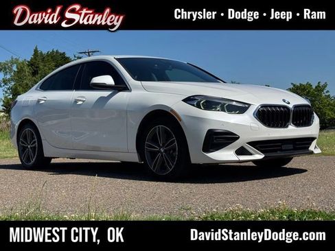 Used 2022 BMW 228i xDrive Gran Coupe w/ Convenience Package AWD/4WD image 1