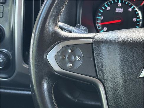 Used 2019 Chevrolet Silverado 1500 LT w/ All Star Edition AWD/4WD image 20