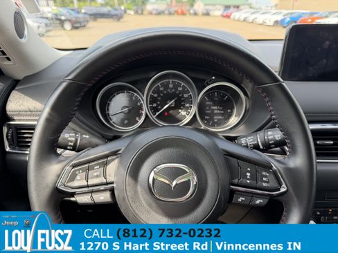 Used 2024 MAZDA CX-5 Carbon Edition AWD/4WD image 18