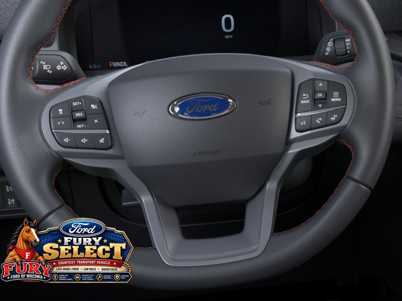 New 2026 Ford Explorer Active AWD/4WD image 12