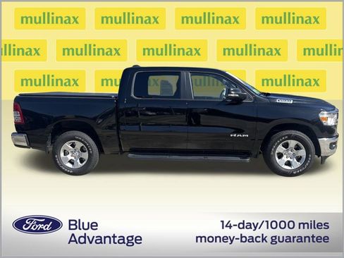 Used 2021 RAM 1500 Lone Star image 2