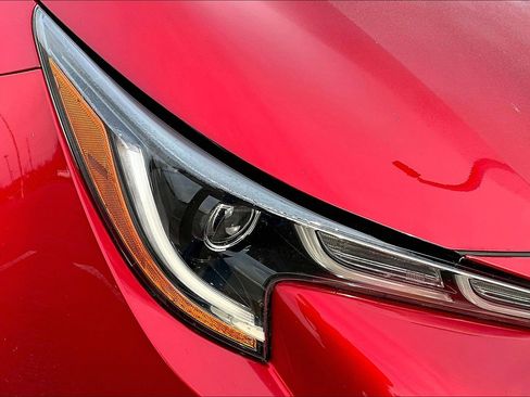 Used 2022 Toyota Corolla XSE image 34