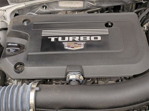 Used 2023 Cadillac XT4 Premium Luxury w/ Cold Weather Package image 26