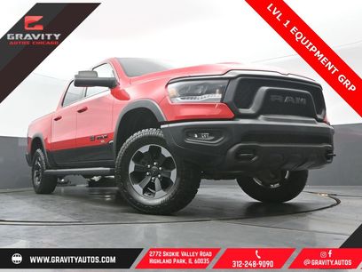 Used 2019 RAM 1500 Rebel w/ Level 1 Equipment Group
