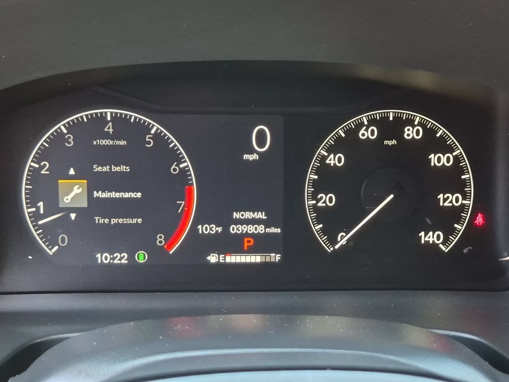 Used 2024 Honda Pilot EX-L image 28