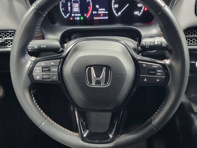 Certified 2024 Honda HR-V Sport image 25