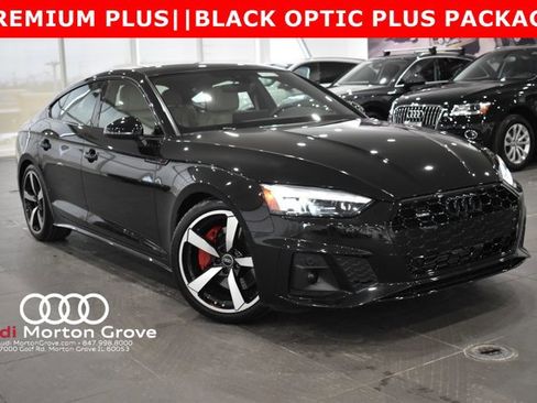 Used 2023 Audi A5 2.0T Premium Plus w/ Premium Plus image 1