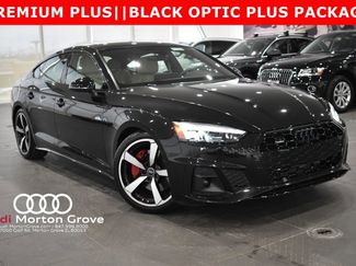 Used 2023 Audi A5 2.0T Premium Plus w/ Premium Plus video 1