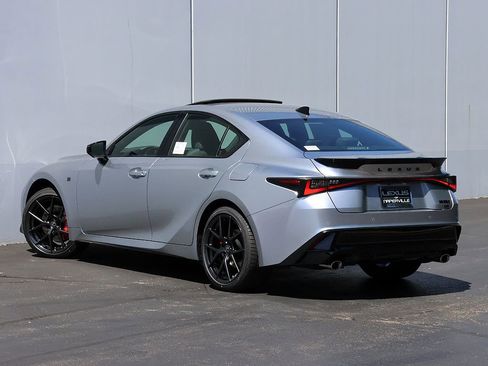 New 2026 Lexus IS 350 F Sport AWD/4WD image 10