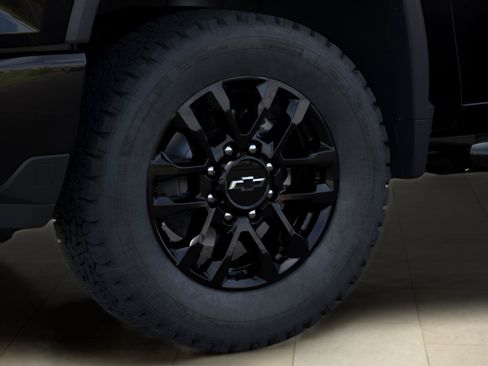 New 2026 Chevrolet Silverado 2500 Custom w/ Custom Value Package AWD/4WD image 10