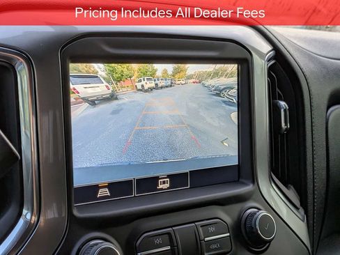 Used 2021 Chevrolet Silverado 1500 LT w/ Diesel Off-Road Package AWD/4WD image 22