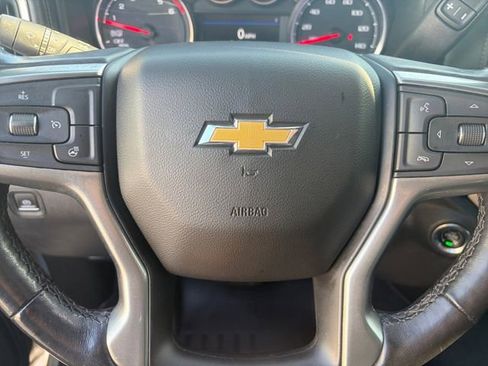 Used 2021 Chevrolet Silverado 1500 LT w/ Texas Edition Plus AWD/4WD image 7
