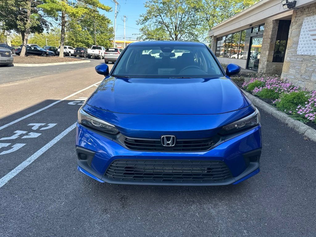 Used 2023 Honda Civic EX image 3