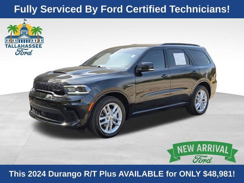 Used 2024 Dodge Durango R/T image 1