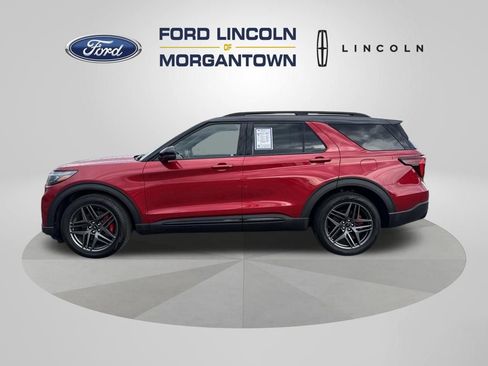 Used 2025 Ford Explorer ST w/ Sun And Sound Package AWD/4WD image 1