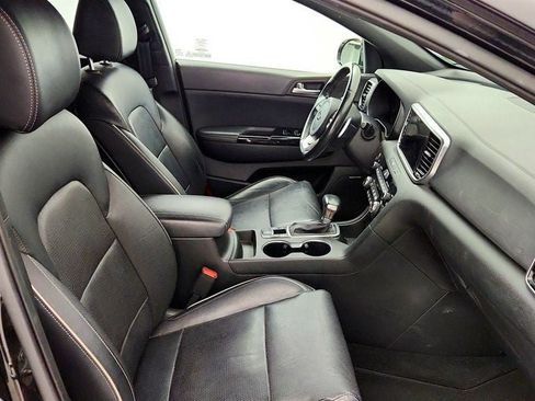 Used 2021 Kia Sportage SX AWD/4WD image 25