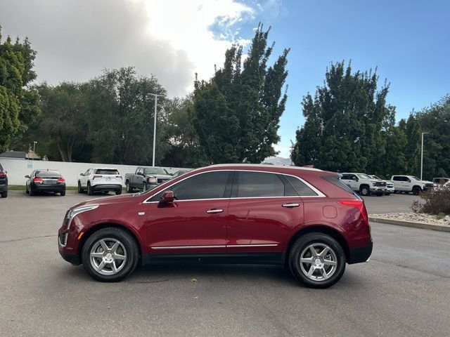 Used 2018 Cadillac XT5 Luxury AWD/4WD image 7