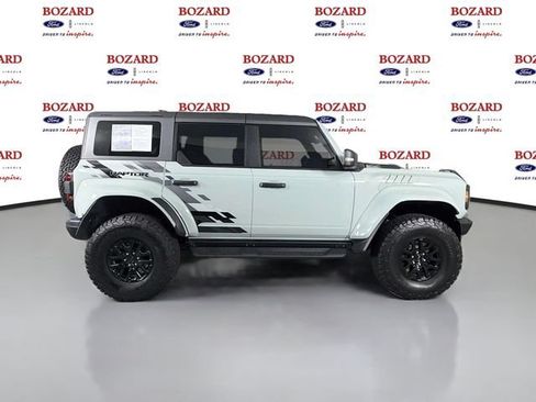Certified 2024 Ford Bronco Raptor AWD/4WD image 9