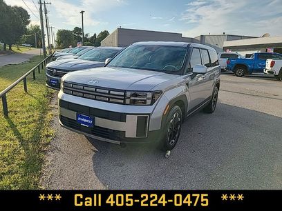 Used 2025 Hyundai Santa Fe SE