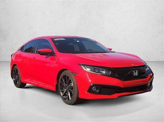 Used 2021 Honda Civic Sport video 3