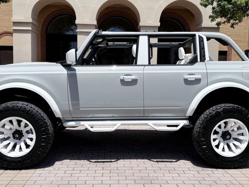 Used 2026 Ford Bronco Outer Banks AWD/4WD image 31