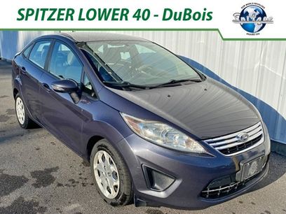 Used 2013 Ford Fiesta SE