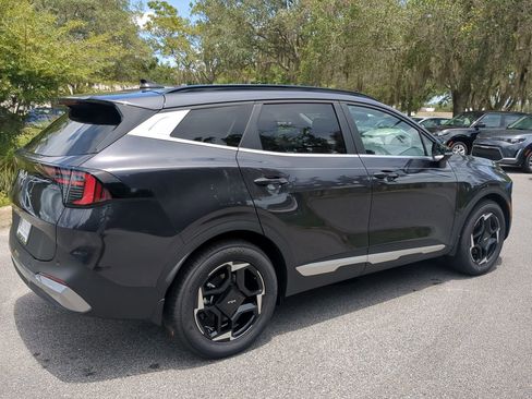 New 2026 Kia Sportage EX image 4
