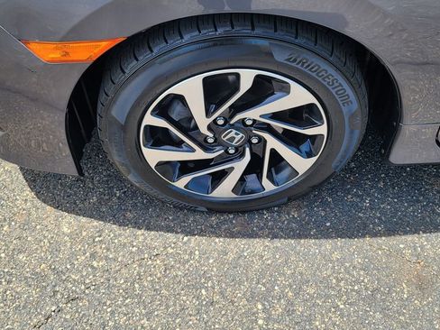 Used 2016 Honda Civic LX-P image 6