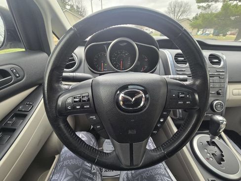 Used 2011 MAZDA CX-7 i Sport w/ Convenience Pkg image 15