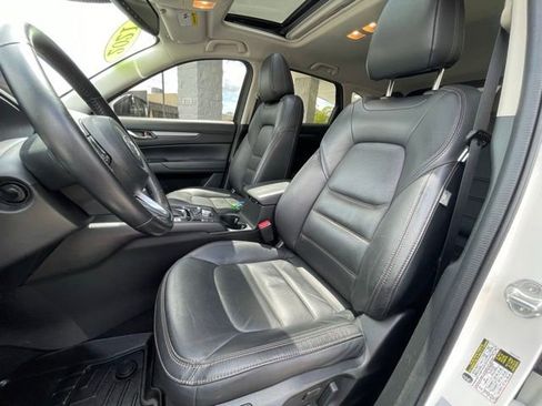 Used 2021 MAZDA CX-5 Touring w/ Touring Preferred SV Package AWD/4WD image 12