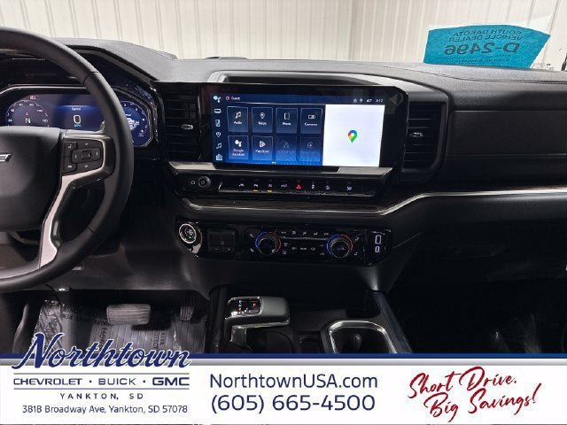 New 2026 Chevrolet Silverado 1500 RST AWD/4WD image 17