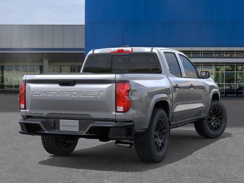 New 2026 Chevrolet Colorado W/T w/ WT Custom Package RWD image 4