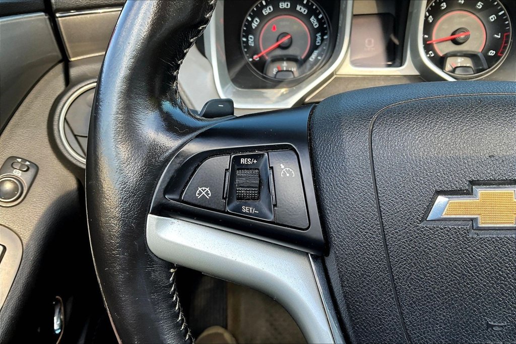 Used 2014 Chevrolet Camaro LT w/ RS Package RWD image 9