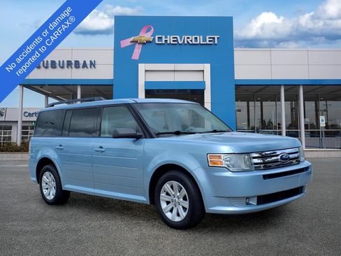 Used 2009 Ford Flex SE FWD image 3