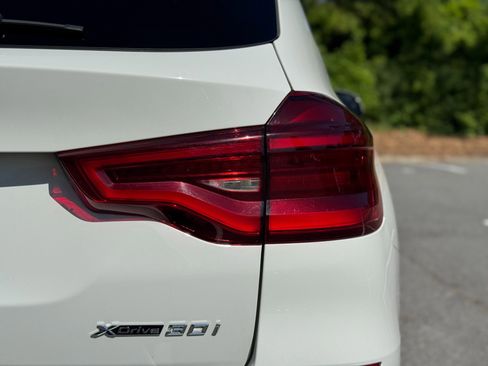Used 2021 BMW X3 xDrive30i w/ Convenience Package AWD/4WD image 18