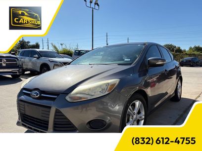 Used 2013 Ford Focus SE